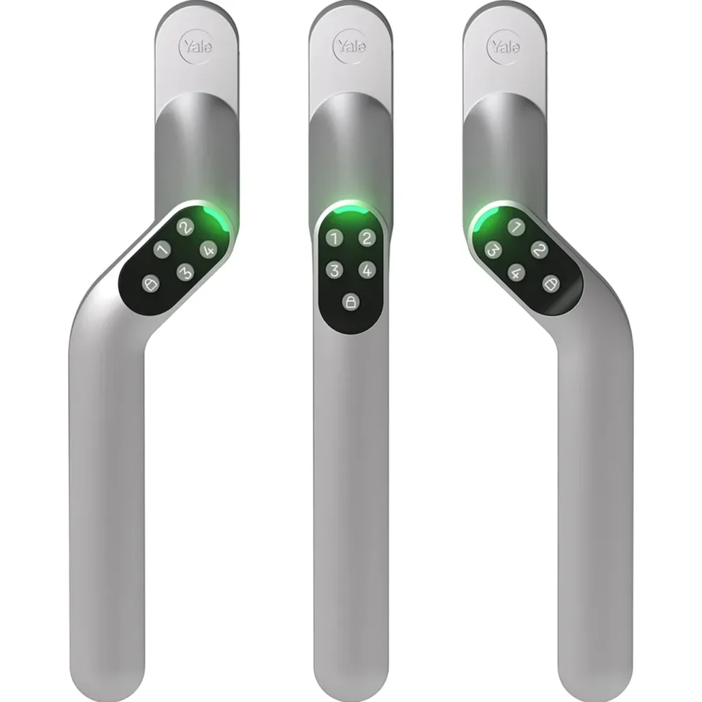 Yale Låser|Smarte Lås|Smart Code Handle