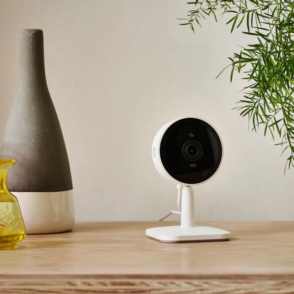Yale Kameraovervåking|Smart Indoor Camera