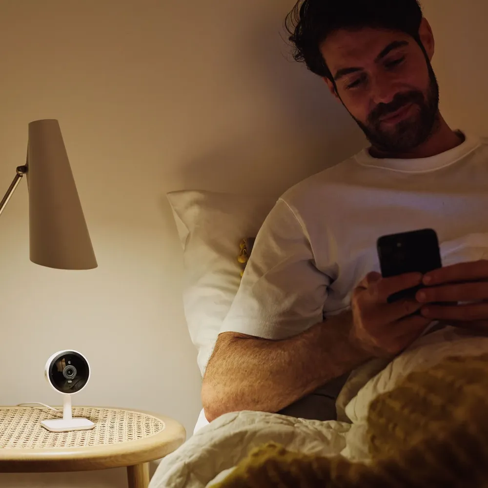 Yale Kameraovervåking|Smart Indoor Camera