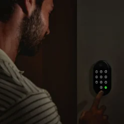 Yale Låser|Smarte Lås|Smart Keypad 2 - Fingerprint