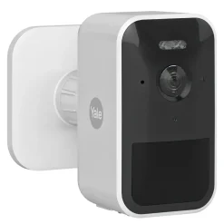 Yale Alarmsystemer|Skimmingsbeskyttelse|Smart Outdoor Camera