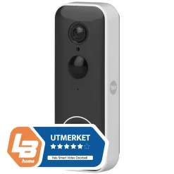 Yale Smarte Alarmer|Smarte Sensorer|Smart Video Doorbell