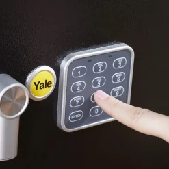 Yale Sikkerhetsskap|verdiskap