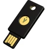 Yubico Datatilbehør|Ergonomi|Security Key NFC Sikkerhetsnøkkel med USB-A