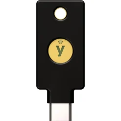 Yubico Datatilbehør|Security Key NFC Sikkerhetsnøkkel med USB-C
