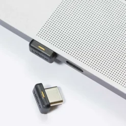 Yubico Datatilbehør|Yubikey 5C Nano Sikkerhetsnøkkel med USB-C