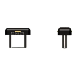 Yubico Datatilbehør|Yubikey 5C Nano Sikkerhetsnøkkel med USB-C