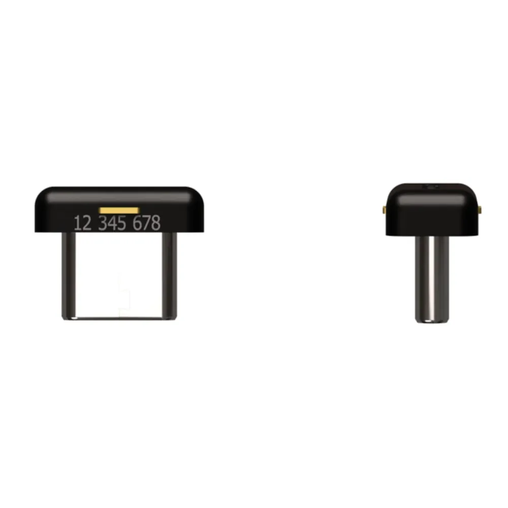 Yubico Datatilbehør|Yubikey 5C Nano Sikkerhetsnøkkel med USB-C