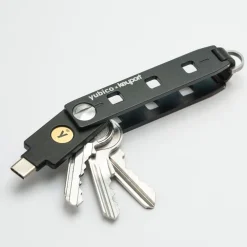 Yubico Datatilbehør|Ergonomi|YubiKey 5C NFC Sikkerhetsnøkkel med USB-C