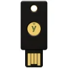 Yubico Datatilbehør|Ergonomi|YubiKey 5 NFC Sikkerhetsnøkkel med USB-A