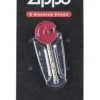 Zippo Fritid|Droner|Flint til lighter, 6-pk.