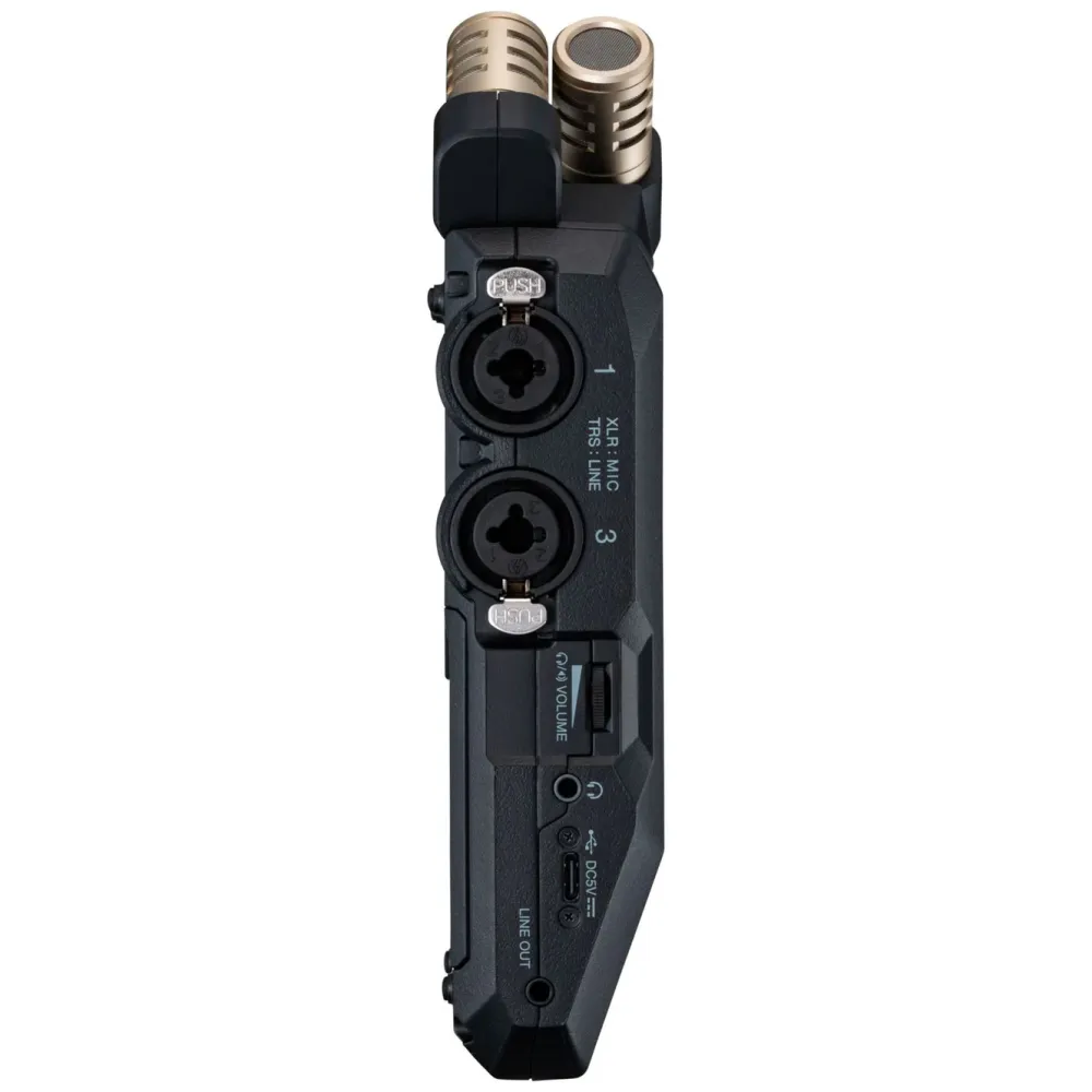 Zoom Mikrofoner|H6 Essential Lydinnspiller