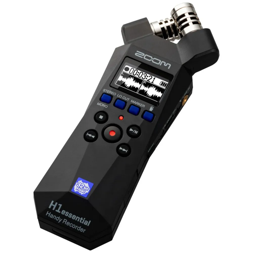 Zoom Mikrofoner|H1 Essential Lydinnspiller