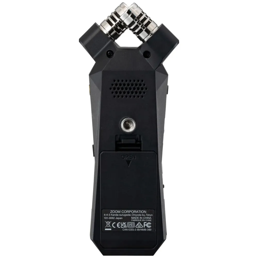 Zoom Mikrofoner|H1 Essential Lydinnspiller