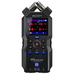 Zoom Mikrofoner|H4 Essential Lydinnspiller