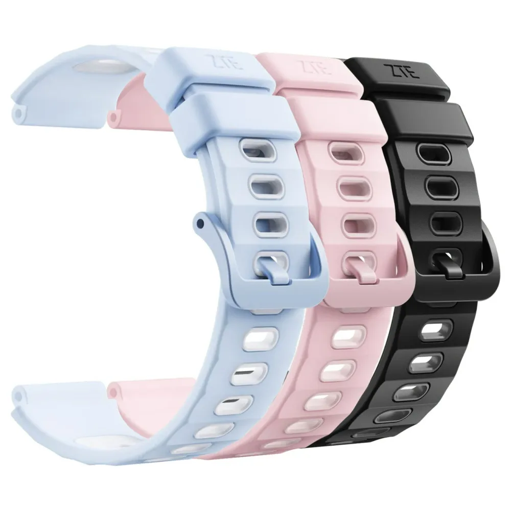 ZTE Barn Og Baby|Smart Ring|K2/K2 Pro klokkearmbånd i silikon