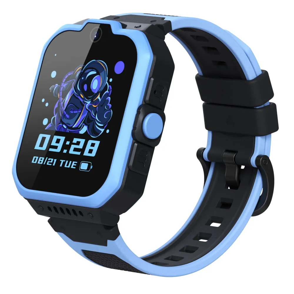 ZTE Barn Og Baby|Smartklokker Og Ringer|K1 Pro Smartklokke
