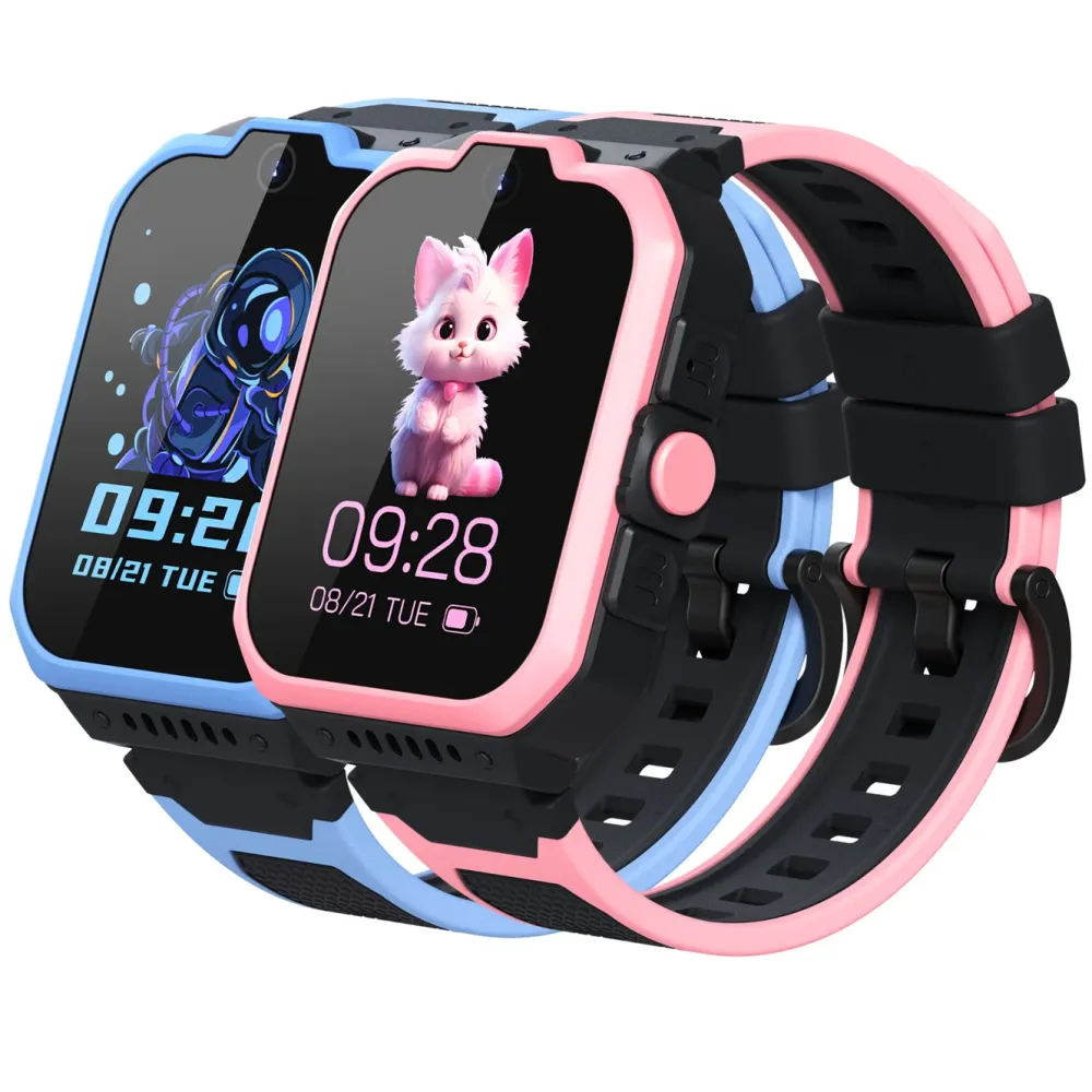 ZTE Barn Og Baby|Smartklokker Og Ringer|K1 Pro Smartklokke
