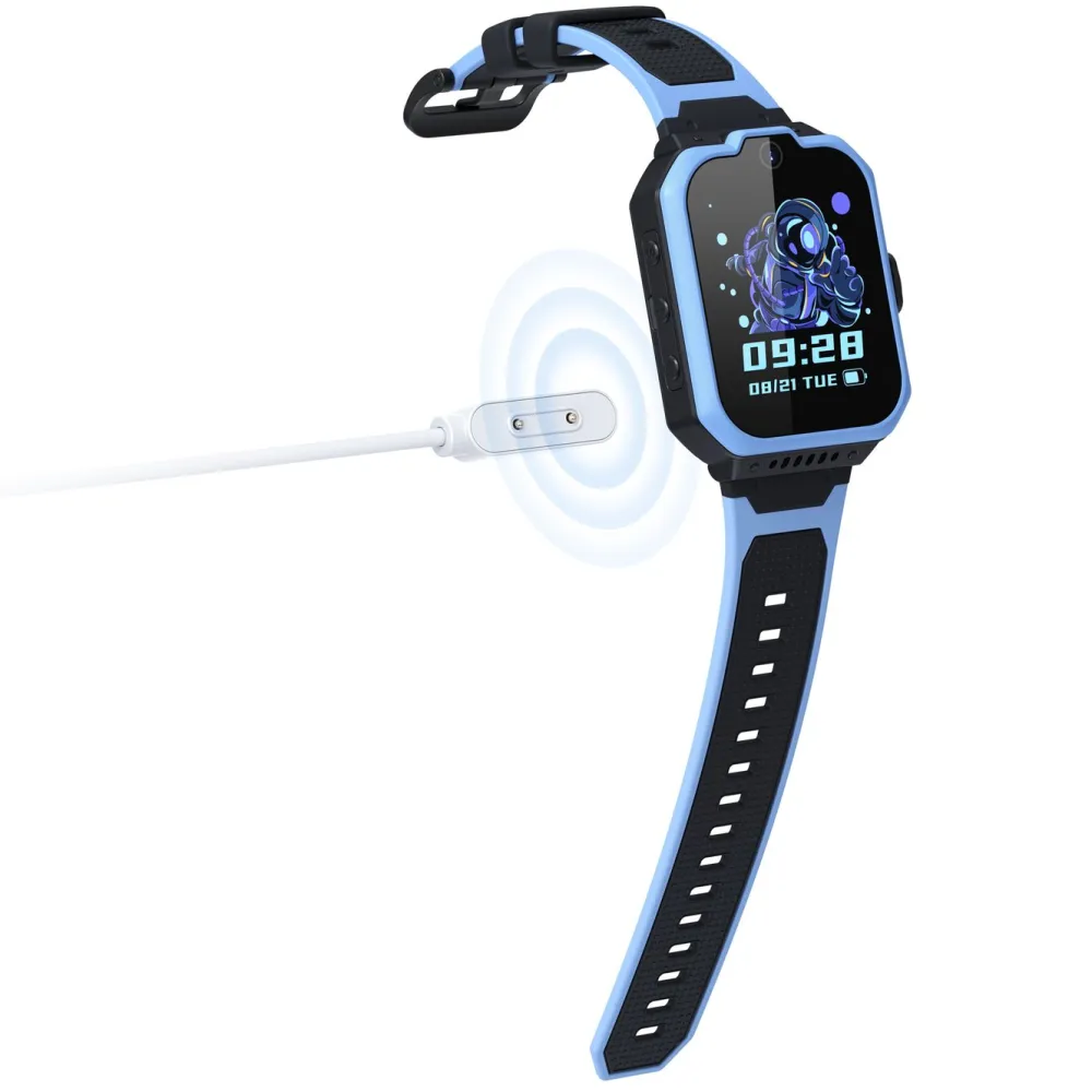 ZTE Barn Og Baby|Smartklokker Og Ringer|K1 Pro Smartklokke