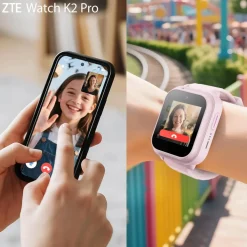 ZTE Inneklima|Rengjøring|Watch K2 Pro – smartklokke for barn