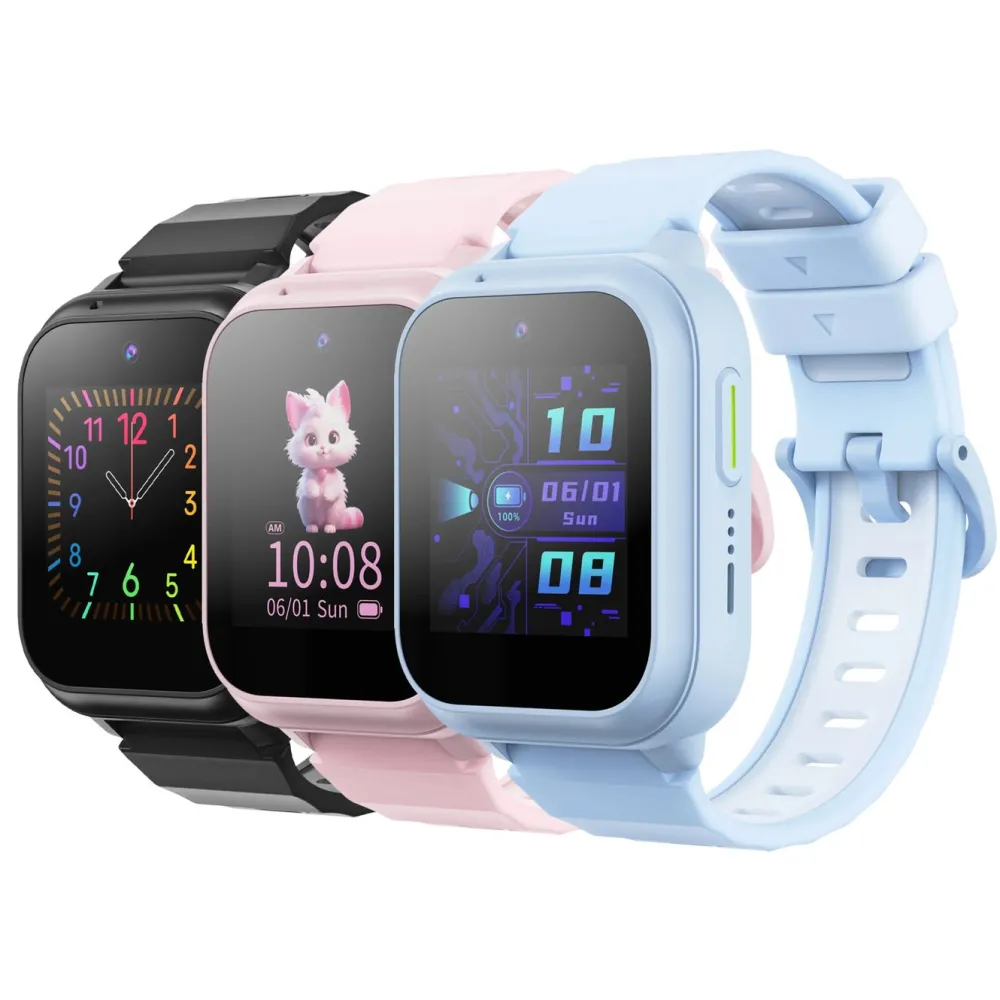 ZTE Inneklima|Rengjøring|Watch K2 Pro – smartklokke for barn