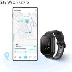 ZTE Barn Og Baby|Smart Ring|Watch K2 Pro – smartklokke for barn