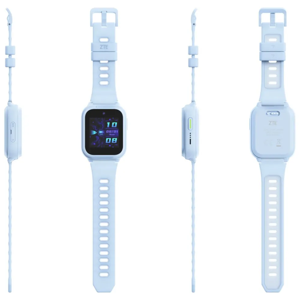 ZTE Barn Og Baby|Smart Ring|Watch K2 Pro – smartklokke for barn